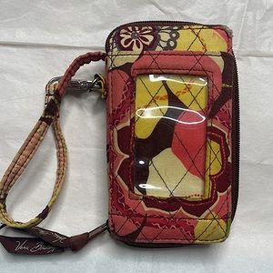Vera Bradley wallet